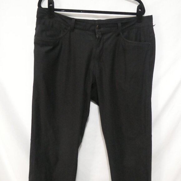Unbranded | 19 inch waist measured | Classic Black Versatile Pants - Picture 6 of 16